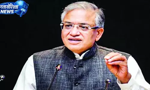 धर्मशाला में बोले मुख्य चुनाव आयुक्त ज्ञानेश कुमार