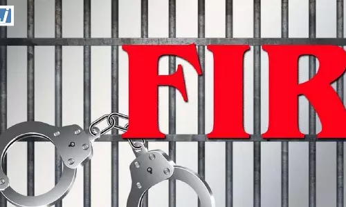 शराबी ने किया बवाल, पुलिसकर्मियों को जान से मारने की धमकी देने का केस दर्ज
