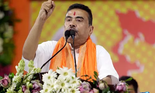 बंगाल STF की बड़ी कार्रवाई के बाद CM सुवेंदु अधिकारी बोले- शांति और सुरक्षा कायम रहेगी
