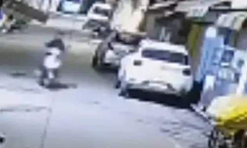 Hamirpur : चिकित्सक की स्कूटी लापता, पुलिस ने कुछ घंटों में बरामद की