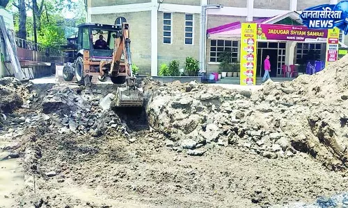 19 करोड़ से बनेगी नगर निगम की बिल्डिंग, एक ही भवन में होंगे मेयर