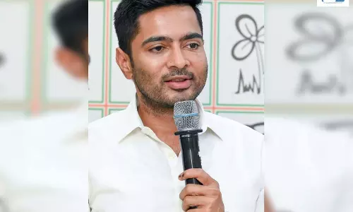 पश्चिम बंगाल: अभिषेक बनर्जी ने कानून-व्यवस्था पर उठाए सवाल, बोले- मैंने CAPF की सुरक्षा नहीं मांगी