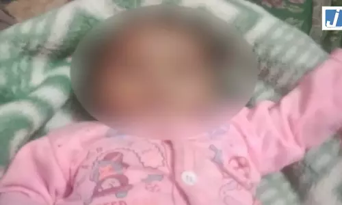 अगवा 6 माह का मासूम 20 घंटे में बरामद, आरोपी गिरफ्तार
