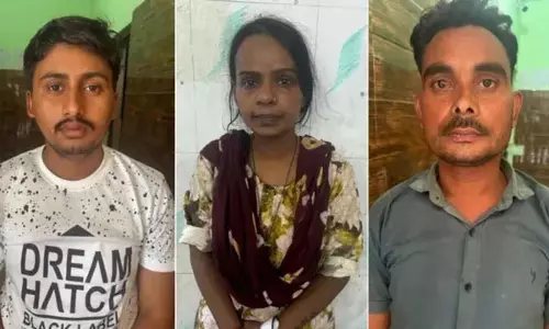 Rajasthan ;  मानव तस्करी गिरोह का खुलासा, किशोरियों की फोटो भेजकर लगती थी बोली