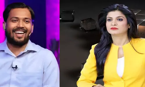 खान सर के खिलाफ हाईकोर्ट पहुंची एंकर अंजना ओम कश्यप