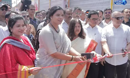 Goregaon : मृणाल ताई गोर फ्लाईओवर का उद्घाटन, ट्रैफिक जाम से मिलेगी राहत