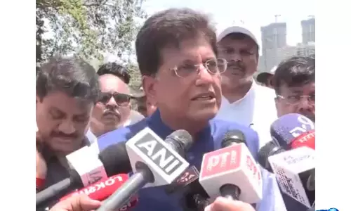 Piyush Goyal ने ‘एक पेड़ मां के नाम’ पहल की सराहना की, पीएम मोदी की वैश्विक छवि की तारीफ