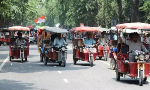 Delhi: ई-रिक्शा चालकों के प्रशिक्षण नियमों में बड़ा बदलाव