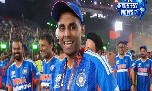 सूर्या की कप्तानी का अंत: 42 जीत और 2 खिताब के साथ ऐतिहासिक रिकॉर्ड सूर्या की कप्तानी का अंत: 42 जीत और 2 खिताब के साथ ऐतिहासिक रिकॉर्ड