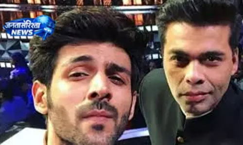 ‘दोस्ताना 2’ फिर विवादों में, डायरेक्टर के जाने से बढ़ी मुश्किलें ‘दोस्ताना 2’ फिर विवादों में, डायरेक्टर के जाने से बढ़ी मुश्किलें