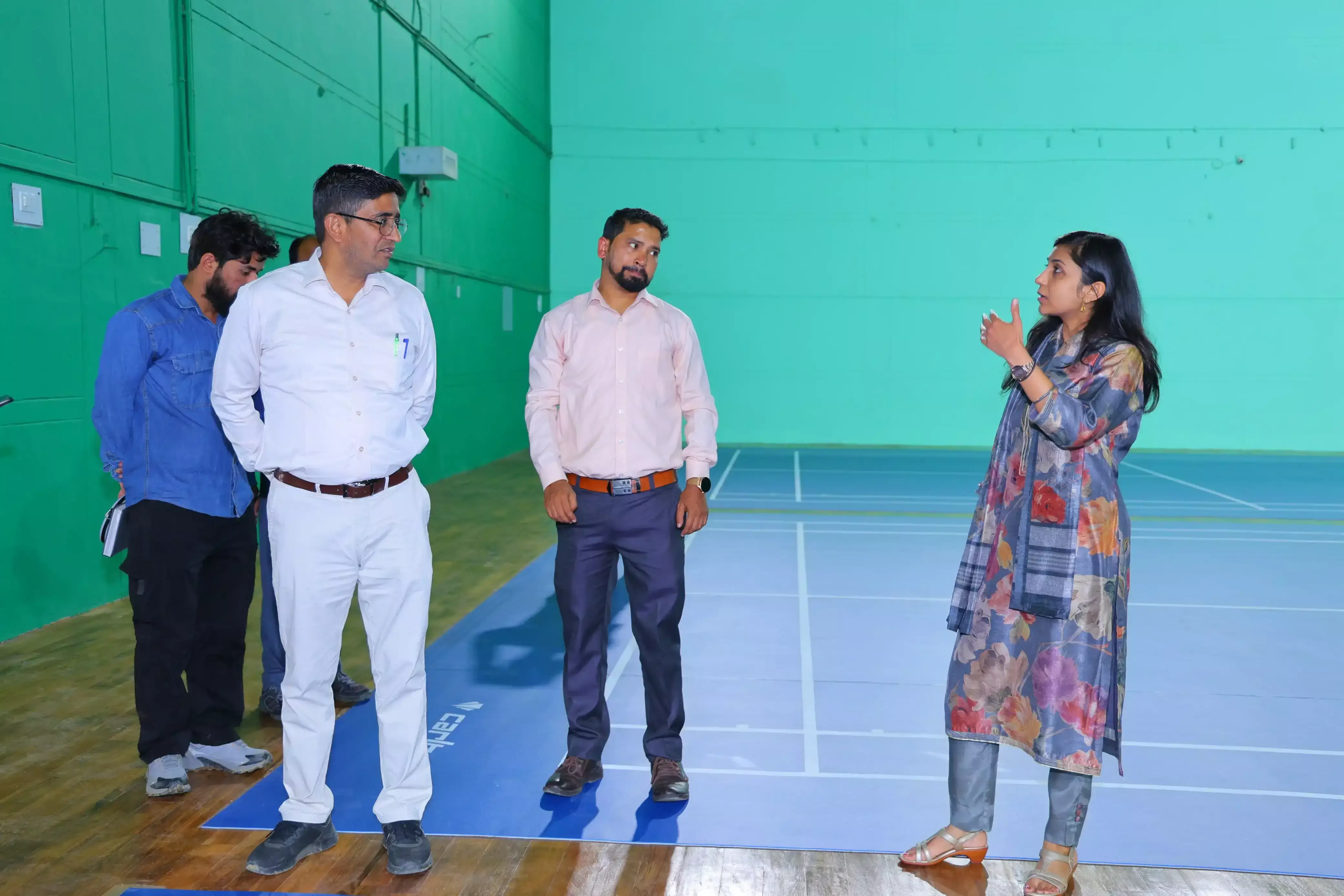 Pauri Garhwal: पौड़ी में खिलाड़ियों को मिलेगा आधुनिक इंडोर खेल परिसर का लाभ