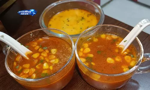घर पर बनाएं यह हेल्दी सूप, लिवर रहेगा फिट और एक्टिव घर पर बनाएं यह हेल्दी सूप, लिवर रहेगा फिट और एक्टिव