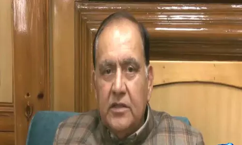 हिमाचल विधानसभा अध्यक्ष चंडीगढ़ में CPA सम्मेलन के लिए प्रतिनिधिमंडल का करेंगे नेतृत्व हिमाचल विधानसभा अध्यक्ष चंडीगढ़ में CPA सम्मेलन के लिए प्रतिनिधिमंडल का करेंगे नेतृत्व