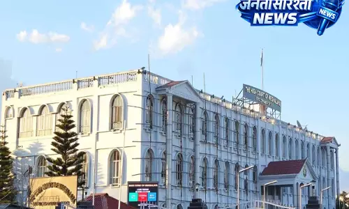 Meghalaya HC ने महिला को ग्राम रोजगार परिषद चुनाव से रोकने वाला आदेश रद्द किया Meghalaya HC ने महिला को ग्राम रोजगार परिषद चुनाव से रोकने वाला आदेश रद्द किया
