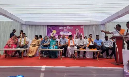 किसानों और ग्रामीणों के लिए लाभकारी रहा तारापुर शिविर, हरी खाद वितरण से प्राकृतिक खेती को बढ़ावा किसानों और ग्रामीणों के लिए लाभकारी रहा तारापुर शिविर, हरी खाद वितरण से प्राकृतिक खेती को बढ़ावा