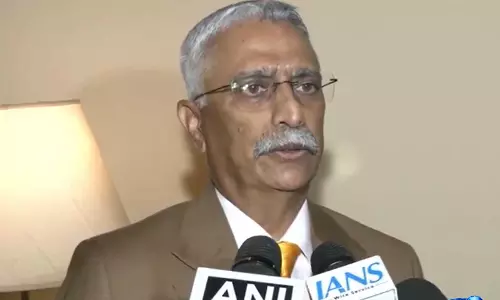 पूर्व सेना प्रमुख नरवणे ने वैश्विक बदलाव में अनुकूलन क्षमता पर दिया जोर, $2 अरब ड्रोन खरीद की सराहना पूर्व सेना प्रमुख नरवणे ने वैश्विक बदलाव में अनुकूलन क्षमता पर दिया जोर, $2 अरब ड्रोन खरीद की सराहना