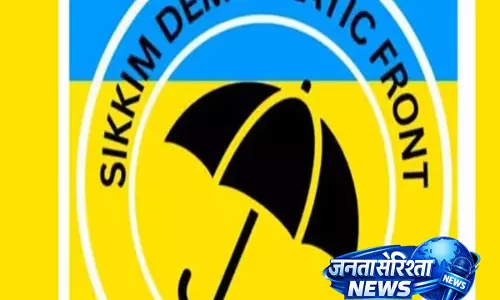 Sikkim: SDF ने SIR एन्यूमरेशन फॉर्म के लिए एक महीने का एक्सटेंशन मांगा