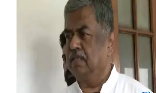 कर्नाटक कांग्रेस प्रमुख बोले: 8 जून तक साफ होगा BJP कितने उम्मीदवार उतारेगी