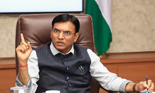 Mansukh Mandaviya बोले: देश की सबसे बड़ी ताकत युवा, विकसित भारत में अहम भूमिका