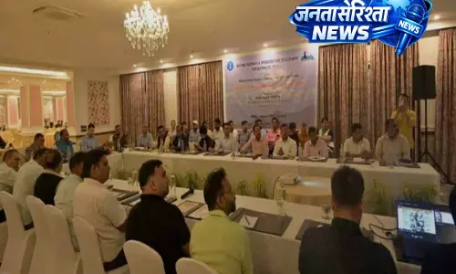 Sikkim में सड़क परियोजनाओं की समीक्षा, राज्य मंत्री अजय टम्टा ने किया निरीक्षण Sikkim में सड़क परियोजनाओं की समीक्षा, राज्य मंत्री अजय टम्टा ने किया निरीक्षण