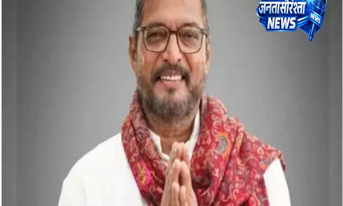 नाना पाटेकर से जुड़ा पुराना विवाद वायरल, एक्ट्रेस के साथ हुआ था बड़ा हादसा नाना पाटेकर से जुड़ा पुराना विवाद वायरल, एक्ट्रेस के साथ हुआ था बड़ा हादसा