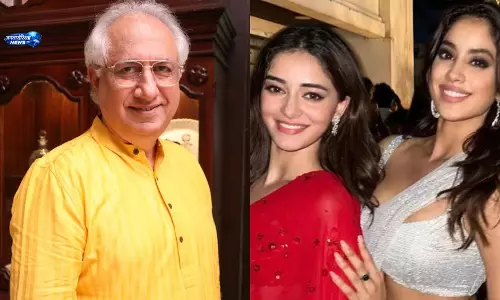 डॉक्टर जैकाल का बयान सुर्खियों में, स्टार किड्स पर उठे सवाल डॉक्टर जैकाल का बयान सुर्खियों में, स्टार किड्स पर उठे सवाल