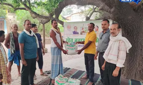 खेत बचाओ अभियान के तहत गोढ़ी में कृषक चर्चा आयोजित खेत बचाओ अभियान के तहत गोढ़ी में कृषक चर्चा आयोजित