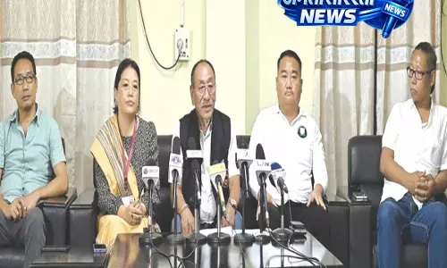 CSOs ने DENSU के 11-पॉइंट मांग पत्र का समर्थन किया CSOs ने DENSU के 11-पॉइंट मांग पत्र का समर्थन किया