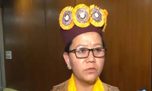कुकुमसेरी कॉलेज का विलय प्रस्ताव वापस, स्वतंत्र रूप से जारी रहेगा संचालन: Anuradha Rana कुकुमसेरी कॉलेज का विलय प्रस्ताव वापस, स्वतंत्र रूप से जारी रहेगा संचालन: Anuradha Rana