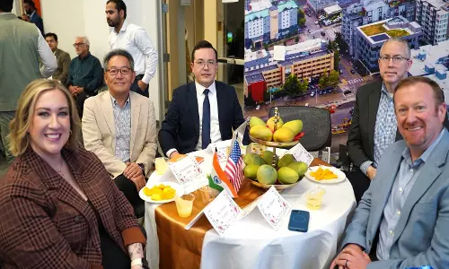 Seattle में एक टेस्टिंग इवेंट में भारतीय आमों की 7 किस्में प्रदर्शित की गईं