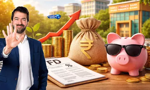उतार-चढ़ाव भरे शेयर बाजार में एफडी बनी भरोसेमंद विकल्प