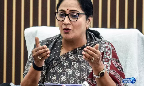 Delhi CM रेखा गुप्ता ने युवाओं से राष्ट्र-निर्माण में योगदान देने का किया आग्रह