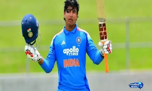 वैभव सूर्यवंशी के कोच बोले: उम्मीद है BCCI को मिल गया नया पोस्टर बॉय