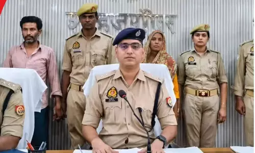 केला बाग में दबा पति का शव, पत्नी-प्रेमी की जोड़ी ने रचा पति हत्या का षड्यंत्र