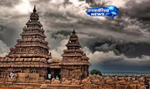 आस्था और इतिहास का संगम है मामल्लापुरम का शोर मंदिर आस्था और इतिहास का संगम है मामल्लापुरम का शोर मंदिर