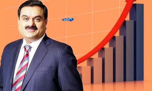 दौलत की रेस में फिर आगे निकले गौतम अडानी दौलत की रेस में फिर आगे निकले गौतम अडानी