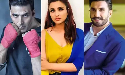 नौकरी छोड़कर चमके ये सितारे, बॉलीवुड में बनाई अपनी खास पहचान नौकरी छोड़कर चमके ये सितारे, बॉलीवुड में बनाई अपनी खास पहचान