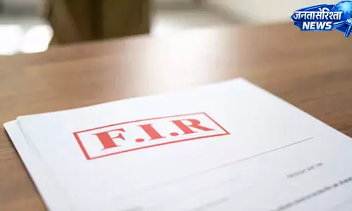 CG: कोर्ट के आदेश पर मोटर कारोबारी के खिलाफ धोखाधड़ी का मामला दर्ज CG: कोर्ट के आदेश पर मोटर कारोबारी के खिलाफ धोखाधड़ी का मामला दर्ज