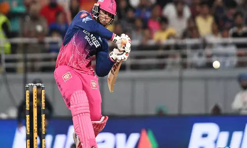 Ajit Agarkar बोले: वैभव सूर्यवंशी ने चयनकर्ताओं को प्रभावित किया Ajit Agarkar बोले: वैभव सूर्यवंशी ने चयनकर्ताओं को प्रभावित किया