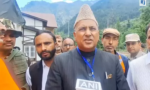 गुलाम अली खटाना का हमला, एनसी पर लगाए जनता सेवा में विफल होने के आरोप