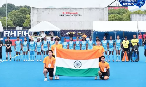 भारत ने रचा इतिहास, पुरुष टीम बनी U-18 एशिया कप चैंपियन, महिला टीम ने जीता कांस्य पदक