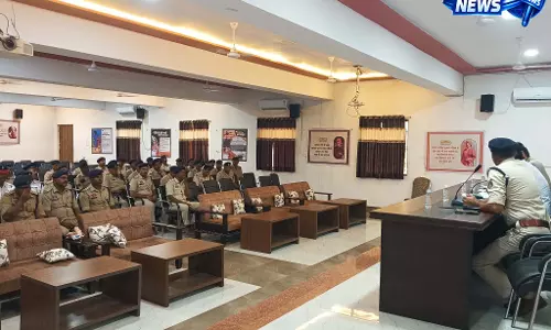 बिलासपुर में यातायात व्यवस्था सख्त, नियम तोड़ने वालों पर कड़ी कार्रवाई के निर्देश
