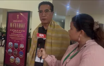 मुख्यमंत्री लालदुहोमा: मिजोरम में लगभग 40,000 बेघर लोगों ने ली शरण मुख्यमंत्री लालदुहोमा: मिजोरम में लगभग 40,000 बेघर लोगों ने ली शरण