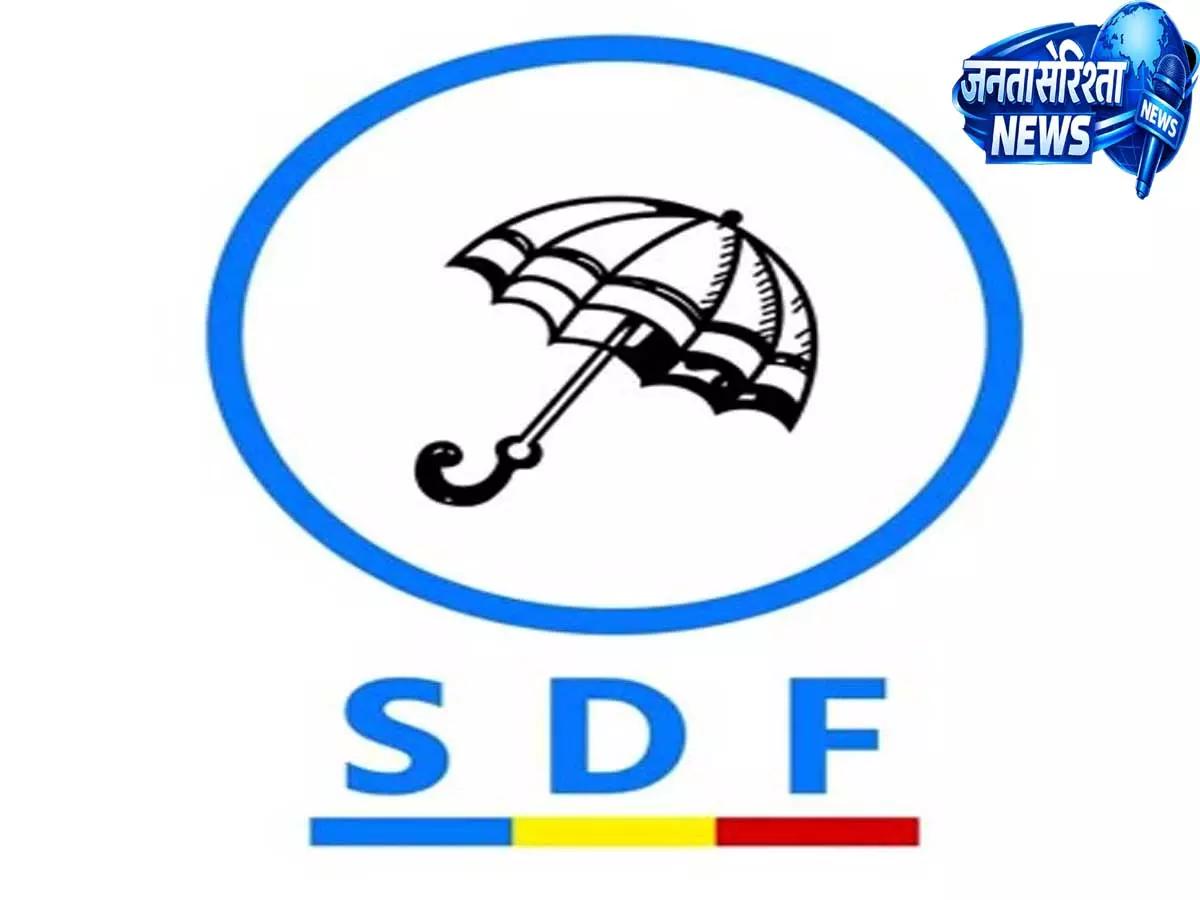Sikkim SIR की डेडलाइन बढ़ाने की मांग, SDF ने चुनाव आयोग से हस्तक्षेप की अपील Sikkim SIR की डेडलाइन बढ़ाने की मांग, SDF ने चुनाव आयोग से हस्तक्षेप की अपील