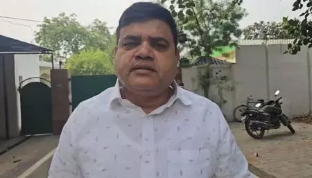 बदले की भावना से प्रेरित घृणित राजनीति, राबड़ी-लालू की सुरक्षा में कटौती पर शक्ति सिंह यादव बदले की भावना से प्रेरित घृणित राजनीति, राबड़ी-लालू की सुरक्षा में कटौती पर शक्ति सिंह यादव