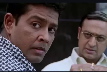 अनूप सोनी ने 'हथियार' में संजय दत्त और शिल्पा शेट्टी के साथ काम करने की यादें ताजा कीं
