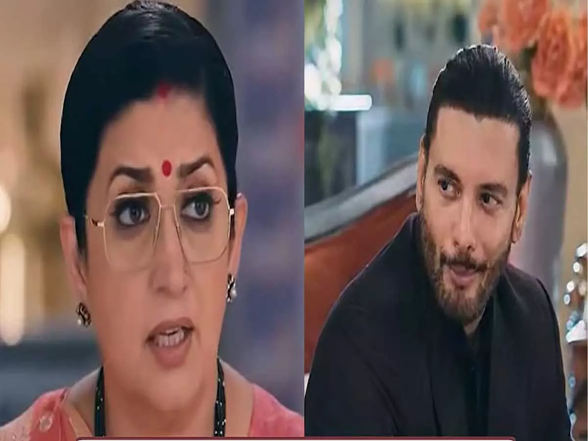 क्योंकि सास भी कभी बहू थी: रियो के ज़ीरो-प्रॉफिट वाले कदम से विरानी हैरान, तुलसी इम्प्रेस हुईं क्योंकि सास भी कभी बहू थी: रियो के ज़ीरो-प्रॉफिट वाले कदम से विरानी हैरान, तुलसी इम्प्रेस हुईं