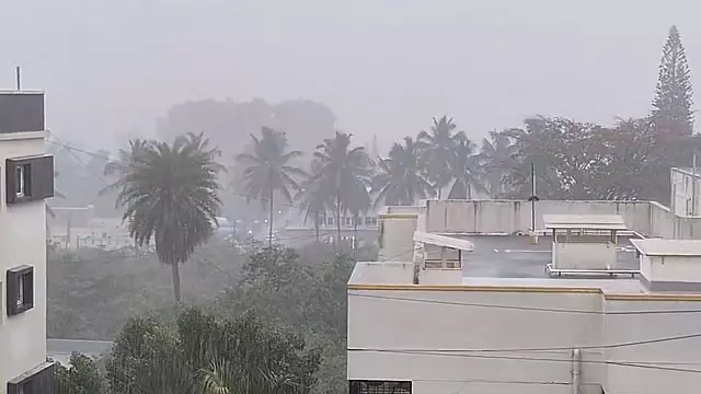 Karnataka : मानसून ने कोस्टल इलाकों में बिठाई भारी बारिश, ऑरेंज अलर्ट जारी Karnataka : मानसून ने कोस्टल इलाकों में बिठाई भारी बारिश, ऑरेंज अलर्ट जारी