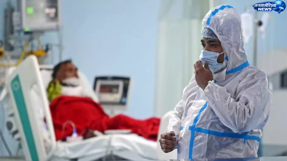 Hyderabad : सूडान से आए यात्री का इबोला टेस्ट नेगेटिव, गांधी हॉस्पिटल ने दी राहत Hyderabad : सूडान से आए यात्री का इबोला टेस्ट नेगेटिव, गांधी हॉस्पिटल ने दी राहत