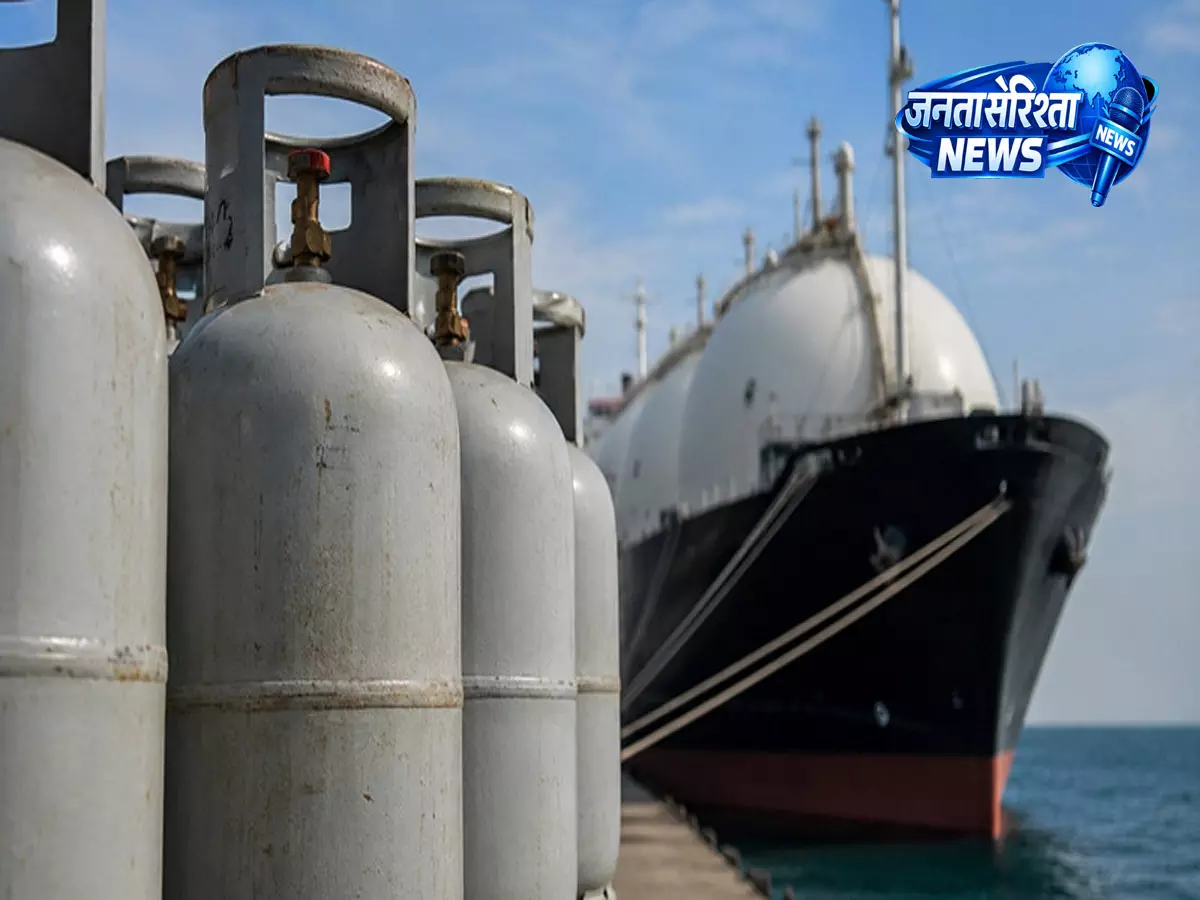 US ने ईरान से जुड़े LPG कारोबार पर प्रतिबंध लगाए, एक्सचेंज कंपनी भी निशाने पर US ने ईरान से जुड़े LPG कारोबार पर प्रतिबंध लगाए, एक्सचेंज कंपनी भी निशाने पर